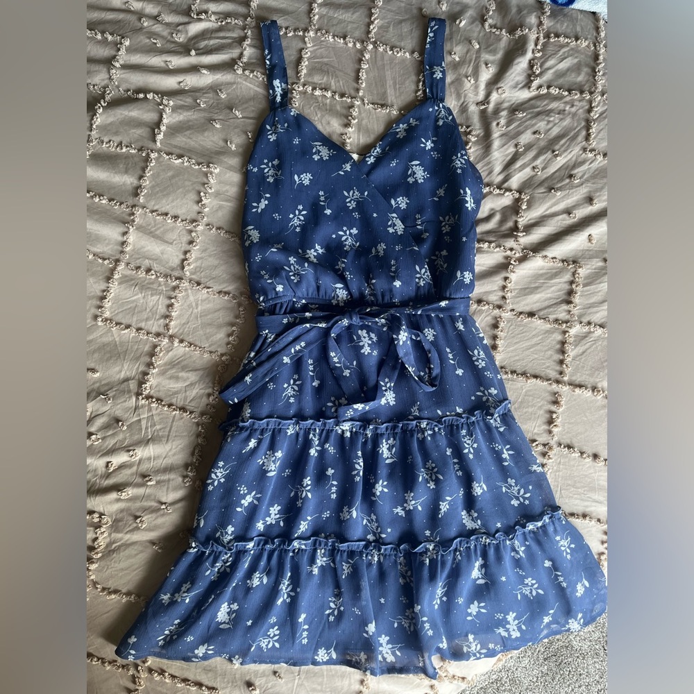 Altrd State Floral Dress - Picture 2 of 3